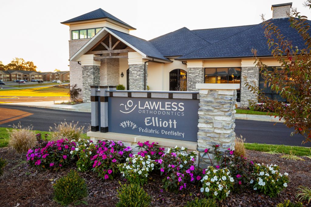 Lawless Orthodontics & Elliot Pediatric Dentistry